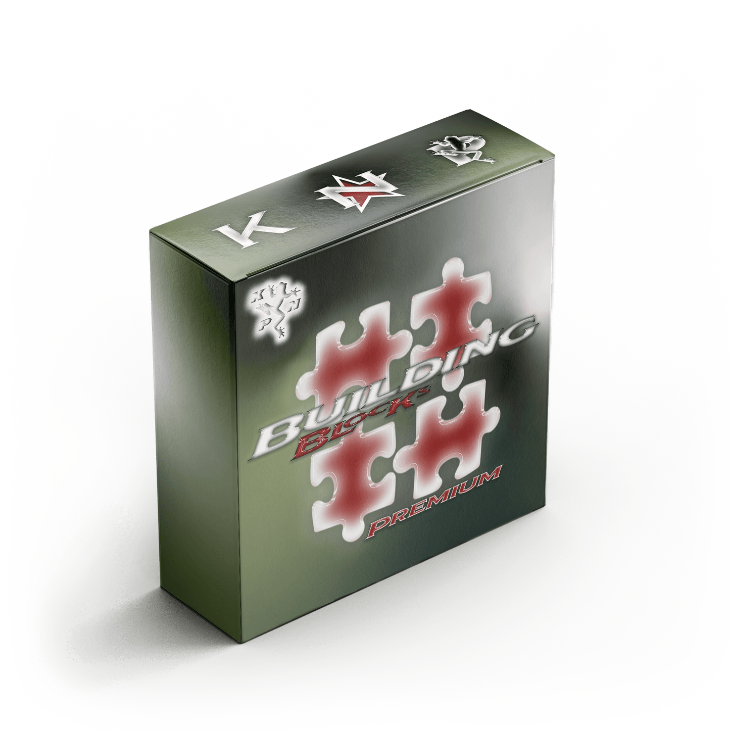 Building Blocks - Kits n' Packs - 