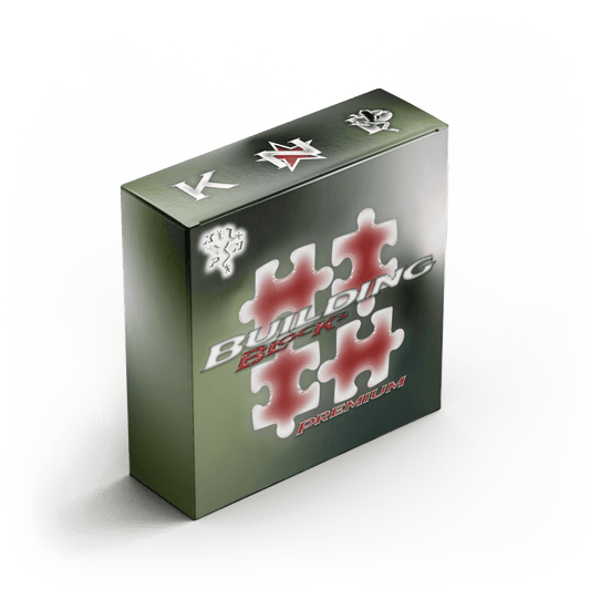 Building Blocks - Kits n' Packs - 